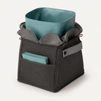 Soft Car Waste Caddy with Removable Wipe-Clean Liner