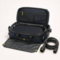 EV Charging Cable Boot Case with Mesh Platform and Ground Flap