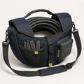 Padded EV Charging Cable Carry Sling with Glove Pocket
