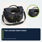Padded EV Charging Cable Carry Sling with Glove Pocket