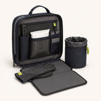 Night Charging Essentials Pouch with Fold-Out Kneeling Pad