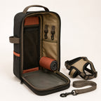 Ventilated Wet Lead and Harness Car Carrier