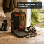 Ventilated Wet Lead and Harness Car Carrier