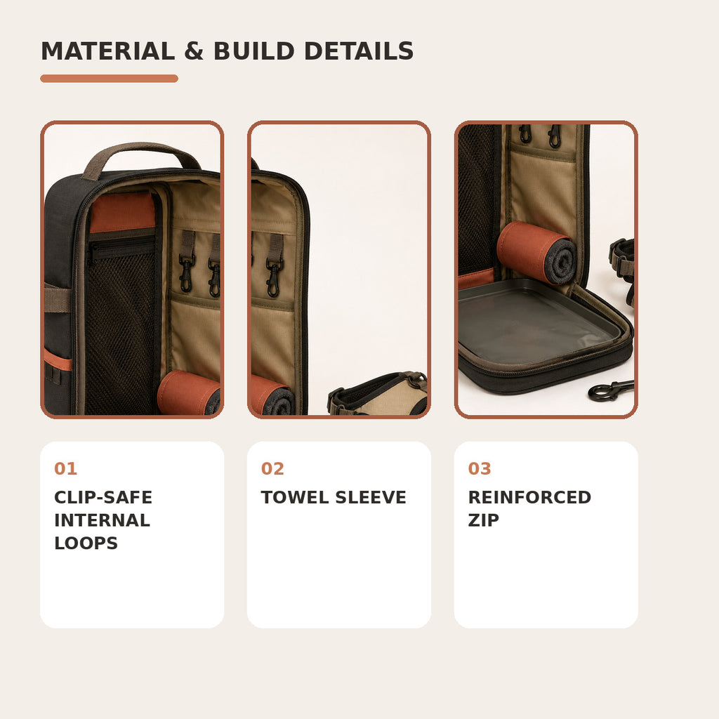 Ventilated Wet Lead and Harness Car Carrier