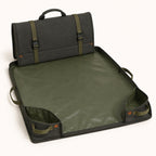 Convertible Car Boot Lip Protector and Wet Gear Mat